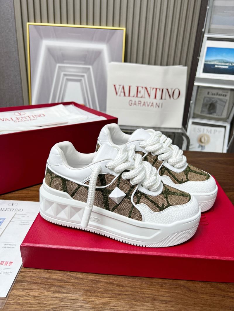 Valentino One Stud Shoes